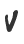 V