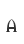 a