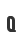 Q