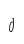 d
