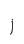 j