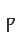 P