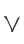 V