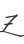 Z