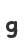 g