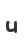 u