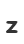 z