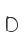 D