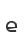 e