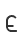 E