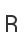 R