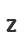 Z