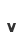 v