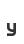 y