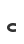c