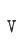 V
