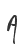 a