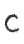 C