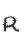 R