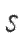 S