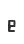 e