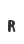r
