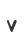 v