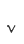 v