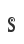 s