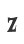 z