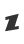 Z