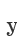 y