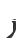 j