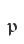 p
