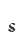 s