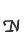 N