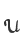 U