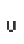 u