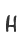 H