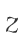 Z