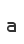 a