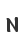 N