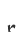 r