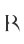 R