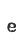 e