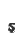 s