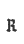 R