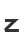 z