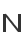 N