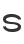 S
